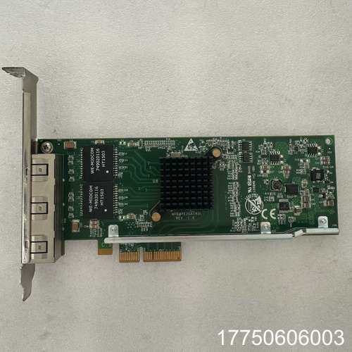 SILICOM PE2G4I350L I350-T4 4口千