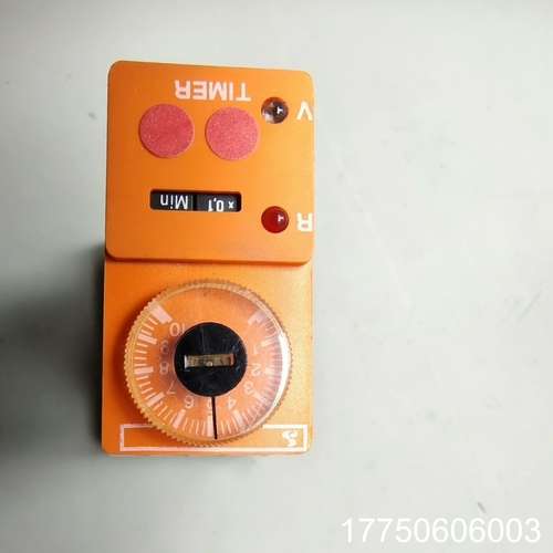 Syrelec时间继电器OAR2U 110V ，一手，实