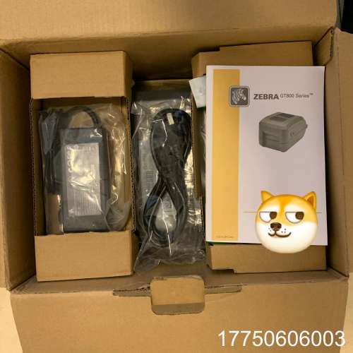 斑马gt820 gt800 200dpi/300dpi