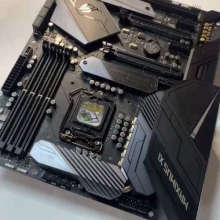 华硕z390主板，玩家国度M11H主板