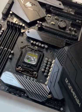 华硕z390主板，玩家国度M11H主板