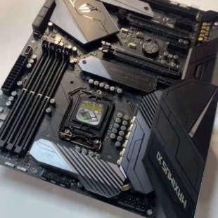 华硕z390主板，玩家国度M11H主板