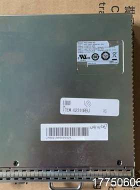 华为CR5D0PSUAC00 1600W交流电源入模块PS