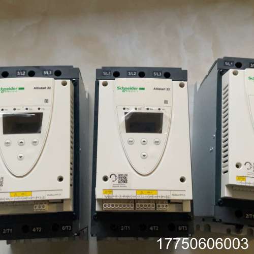 软启动器ATS22D88Q软启动45kw 已经