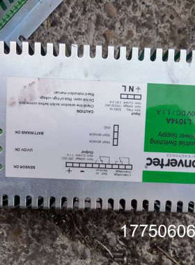 变桨充电器型号L1014