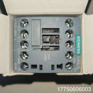 DC24V 1BB41 1NO 触器3RT6016