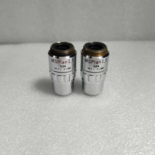 OLYMPUS奥林巴斯MSPlan 1.5x/0.04显微镜