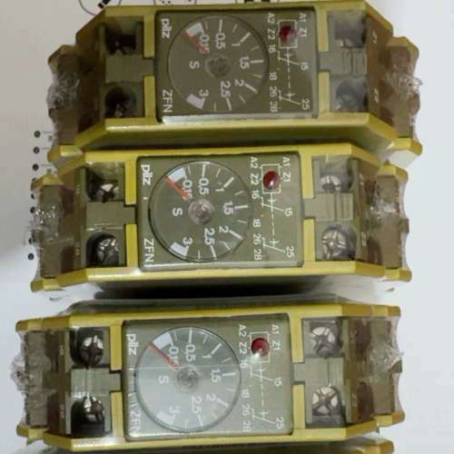 皮尔兹Pilz ZFN/3s/2Uz/FBM 10KΩ，型号