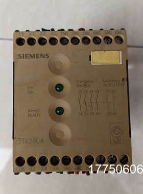 3TK2804-0AC2安全继电器，实拍，功能包好