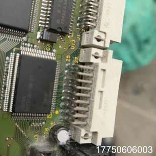 坏 1747 4通电没反应 插头有铜绿 L532