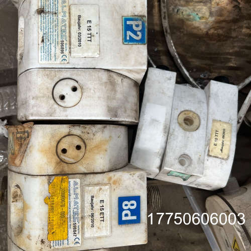 压力泵德国ALMATEC阿迈德E15TTT、E10T