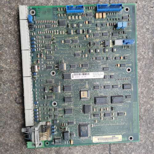 dcs400直流调速器主板，3ADT220120r3