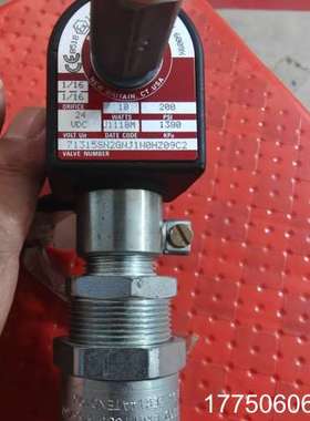 派克Parker液控阀，型号71315SN2GNJ1N0HZ