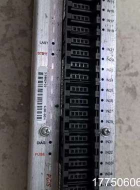 ASM HIPEC信号控制盒输入输通讯端子，成色，功能