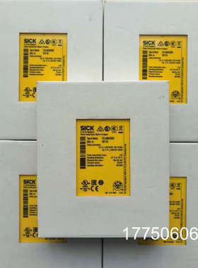 德国西克SICK安全继电器FX3-ANA020002，货号1