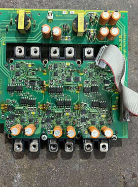 富士FRN110F1S-4C变频器模块驱动板EP-4516B