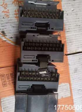 汇川H2U-0016ERN，4台，功能正常，成色不错，低