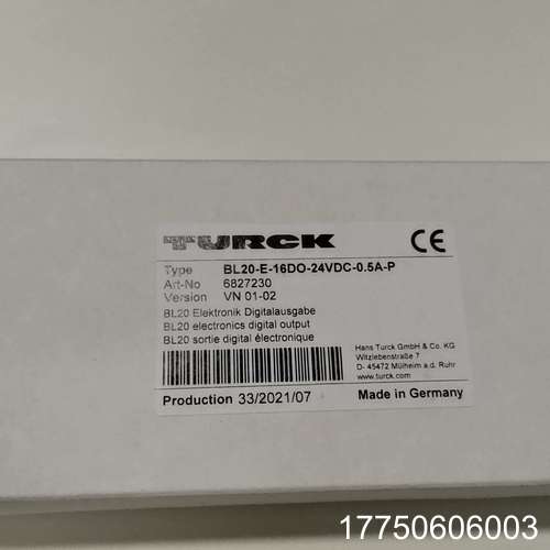 6827230  BL20-E-16D0-24VDC-0.5