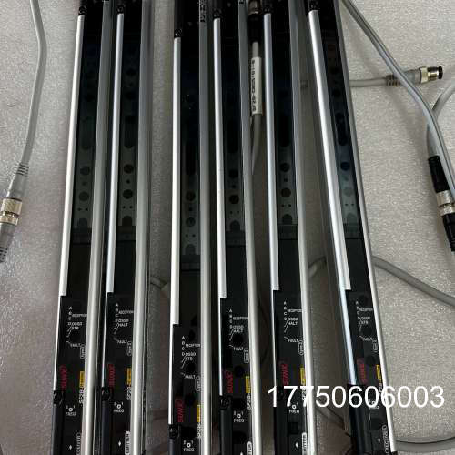 神视安全光栅 SF2B-H20-N 实图 功能包好