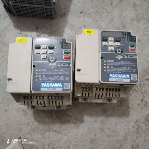 安川GA500变频器 CIPR-GA50X4005A