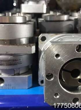 新宝行星减速机VRGF-9B60P-8AG8 安装100w伺