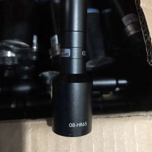 茉丽特远心镜头 MML08-HR65 0.8倍 物距65 2