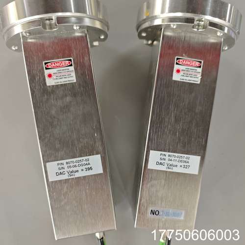 尼康8070-0257-02激光器，DAC值分别是327和3