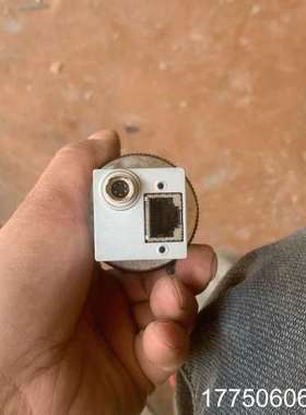 baslerpia2400工业相机机器视觉