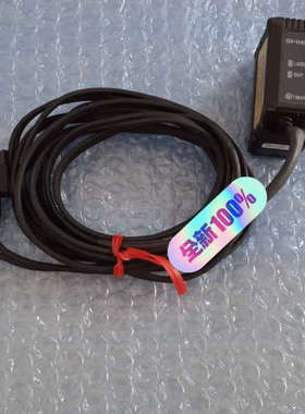 GV-H45基恩士传感器 成色新   功能包好  实拍