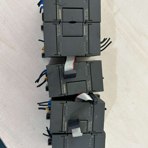 200 plc，EM223CN模块，项目，共5个，