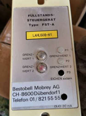 进口模块FST-A/LAHL608-N1议价