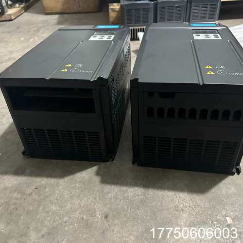 汇川驱动器IS650NT045IUX 22KW380V拍