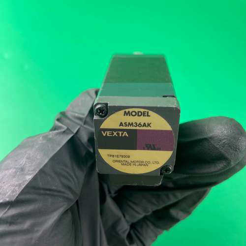 东方VEXTA 马达 型号ASM36AK精密滑台马达电机