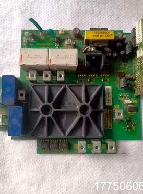 ATV31驱动板带模块PN658856P7，主板面板一套。包