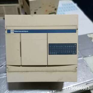 TWDLCAA24DRF PLC模块，，功能正