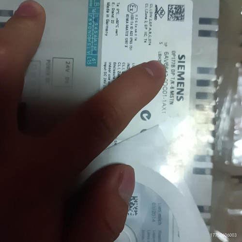 OP177B开封触摸屏6AV6 642-0DC01