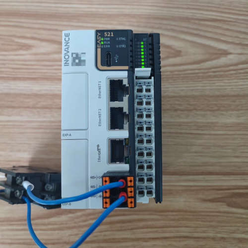 汇川PLC,EASY521-0808TN,1台,880