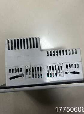 AB 2711PC-T6C20D.serD触摸板损坏，其它功