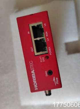 厚礼博HORIBA S600-BR527 AID，AR 10