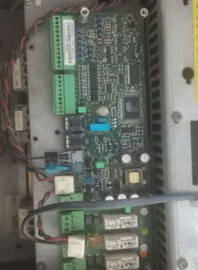 ACS600变频器IO板 型号：NIOC-02C