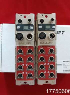 巴鲁夫BNI0040主站模块，型号BNI CCL-502-1