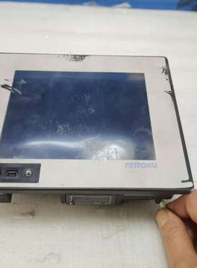 三菱触摸屏   GT1555-QTBD-100   1个，另