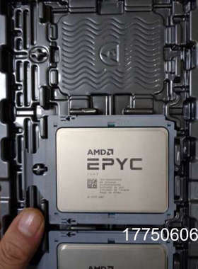 AMD+EPYC+7443P有锁CPU+24核心48线程主频