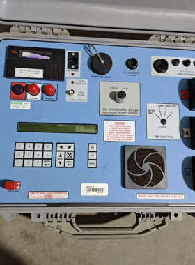红相校验仪MODEL465C橙色挺新