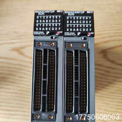 三菱模块 RH42C4NT2P拍功能完好