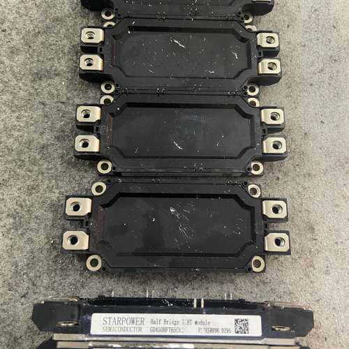 GD450HFT65C6S，IGBT，450A600V650
