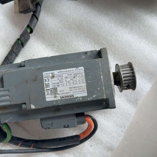 伺服电机,1FL6042-2AF21-1AB1+带刹车