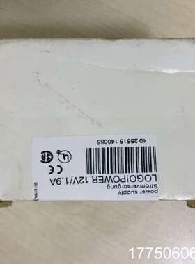 正品6EP1321-1SH01 LOGO！Power