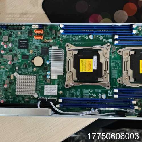 25张超微X10DRT-H主板，MBD-X10DRT-H,