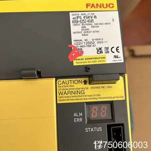 发那科高压放大器 H045 A06B 6252